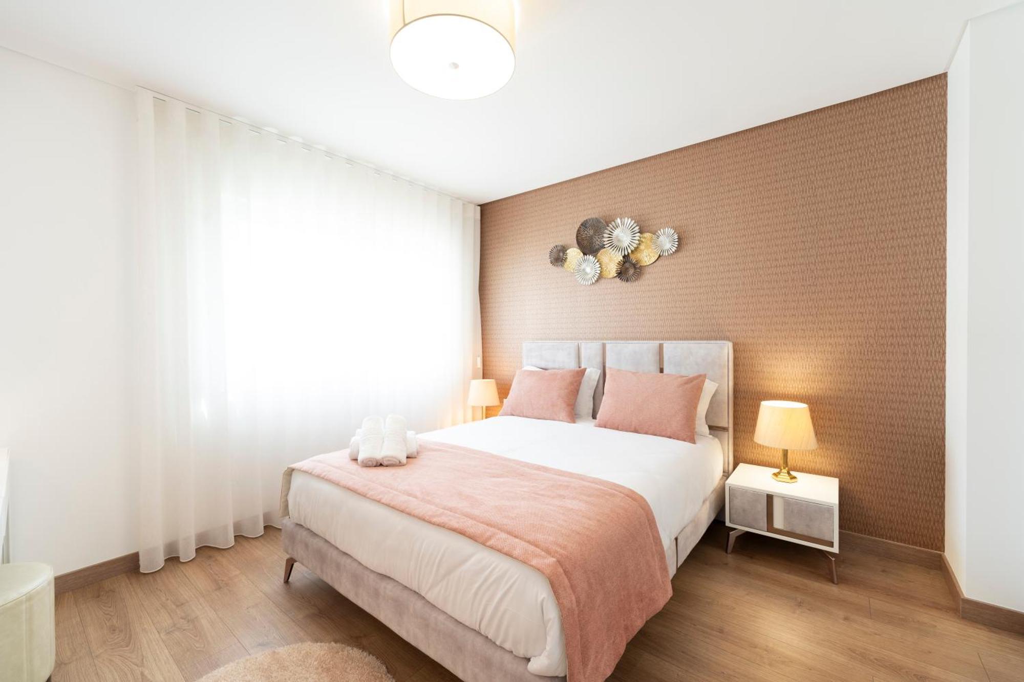 נאזרה Mar A Vista - Condominium With Pool, Gym And Sea Views מראה חיצוני תמונה
