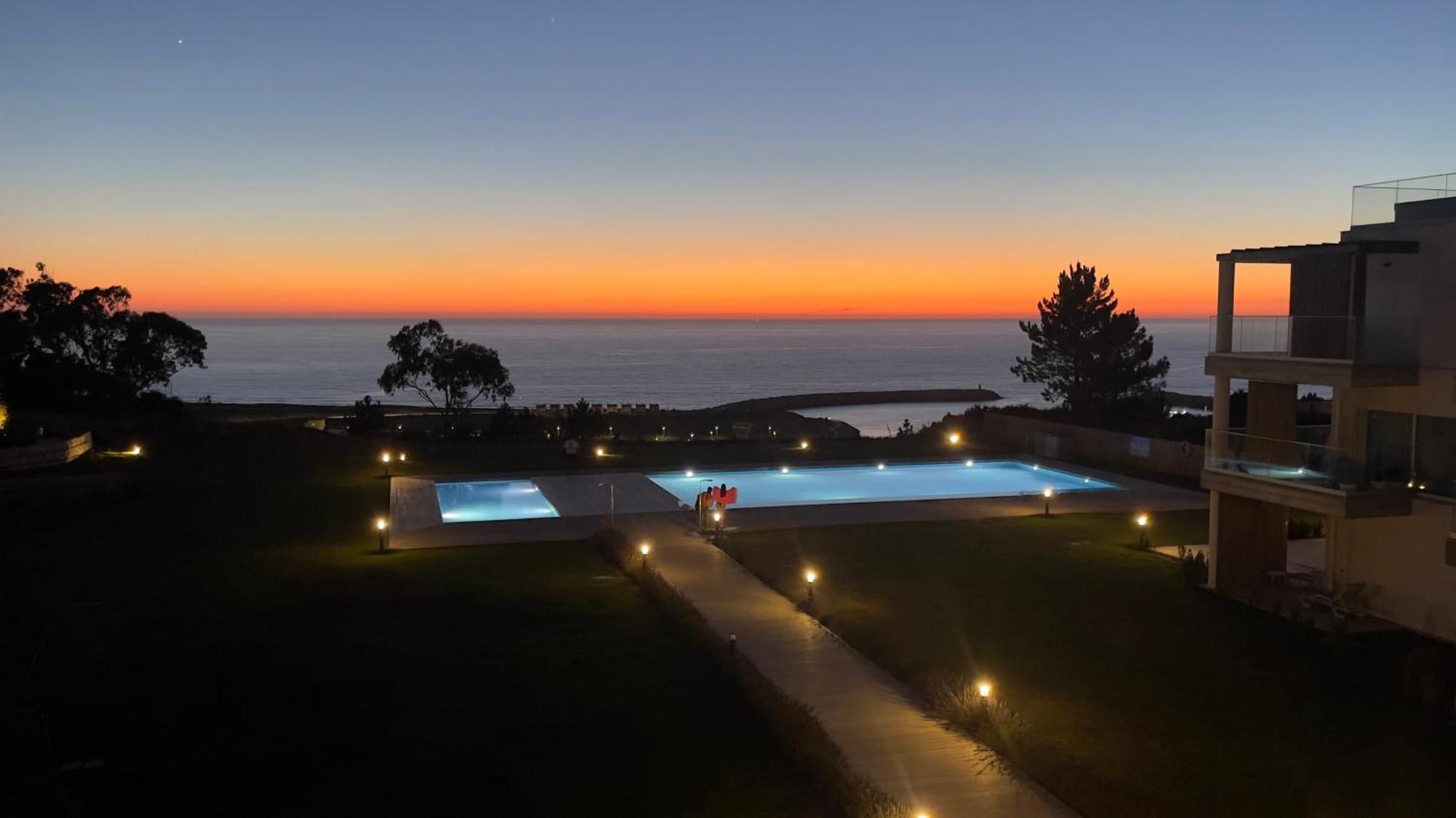 נאזרה Mar A Vista - Condominium With Pool, Gym And Sea Views מראה חיצוני תמונה