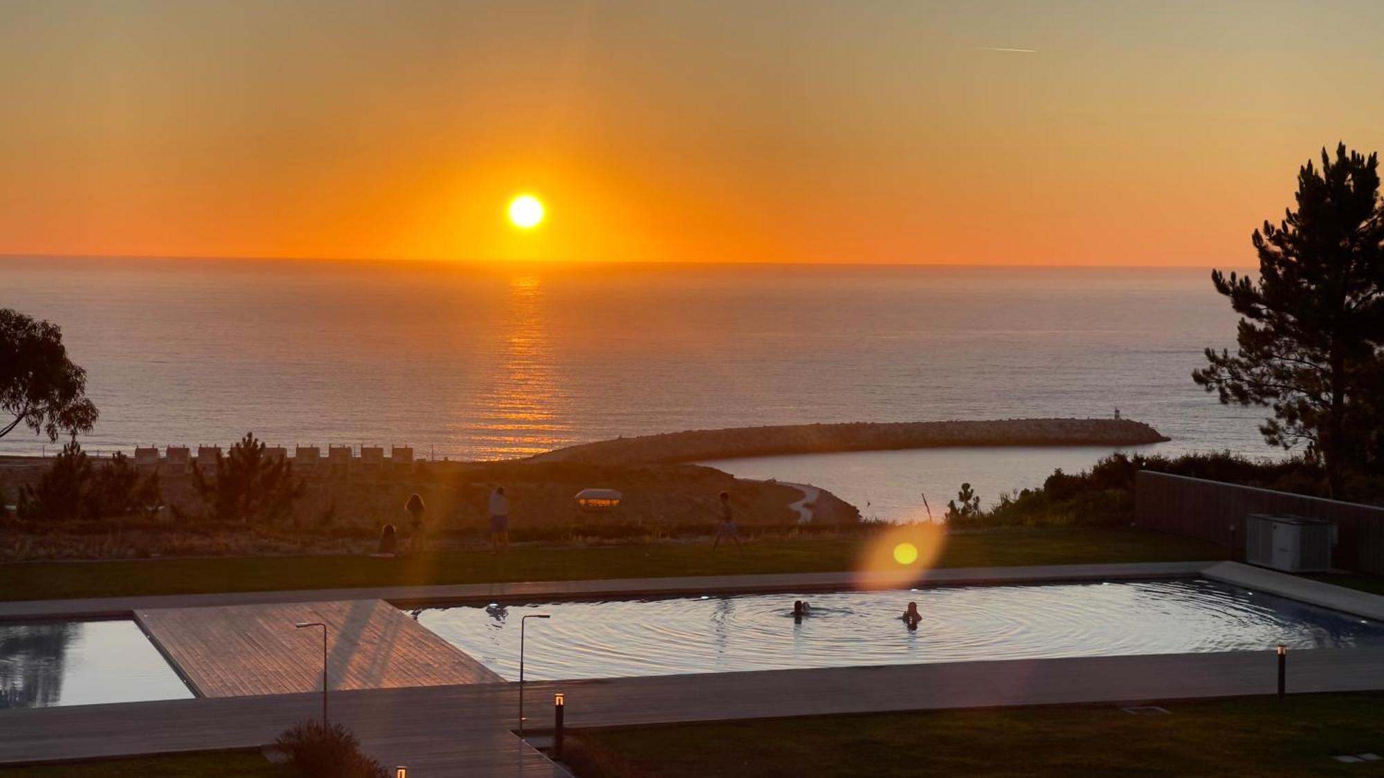 נאזרה Mar A Vista - Condominium With Pool, Gym And Sea Views מראה חיצוני תמונה