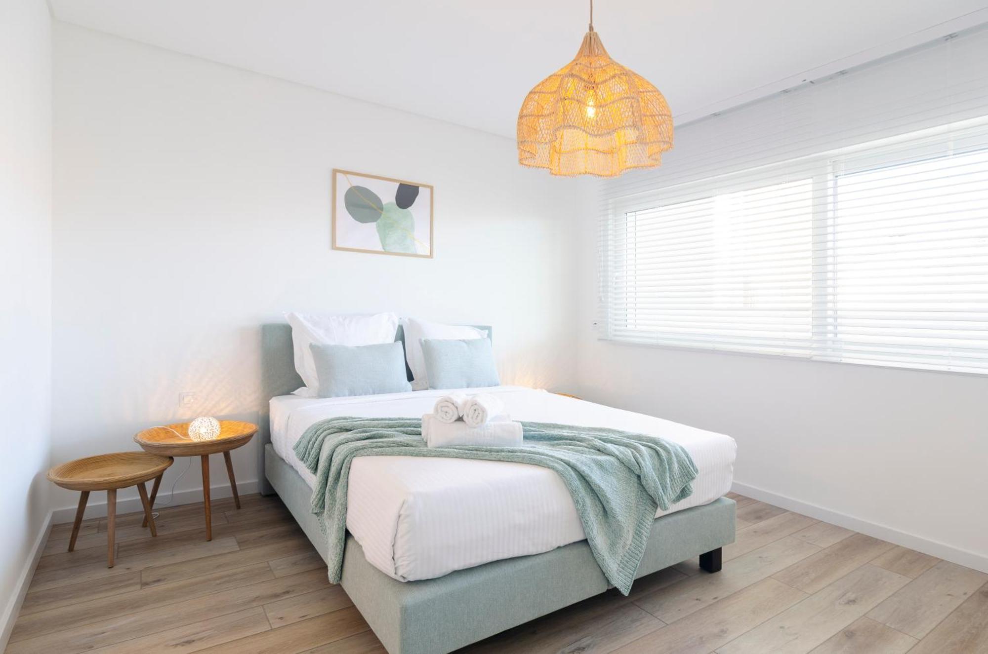 נאזרה Mar A Vista - Condominium With Pool, Gym And Sea Views מראה חיצוני תמונה