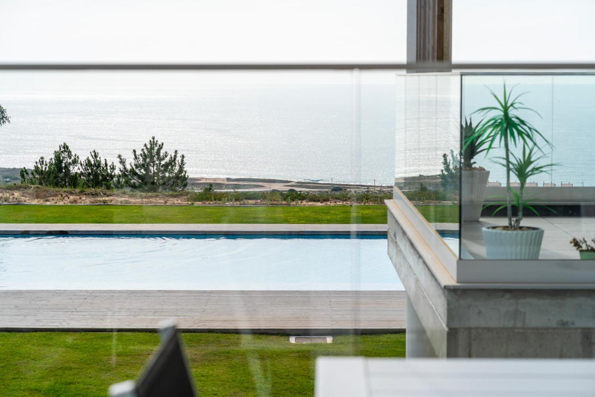 נאזרה Mar A Vista - Condominium With Pool, Gym And Sea Views חדר תמונה