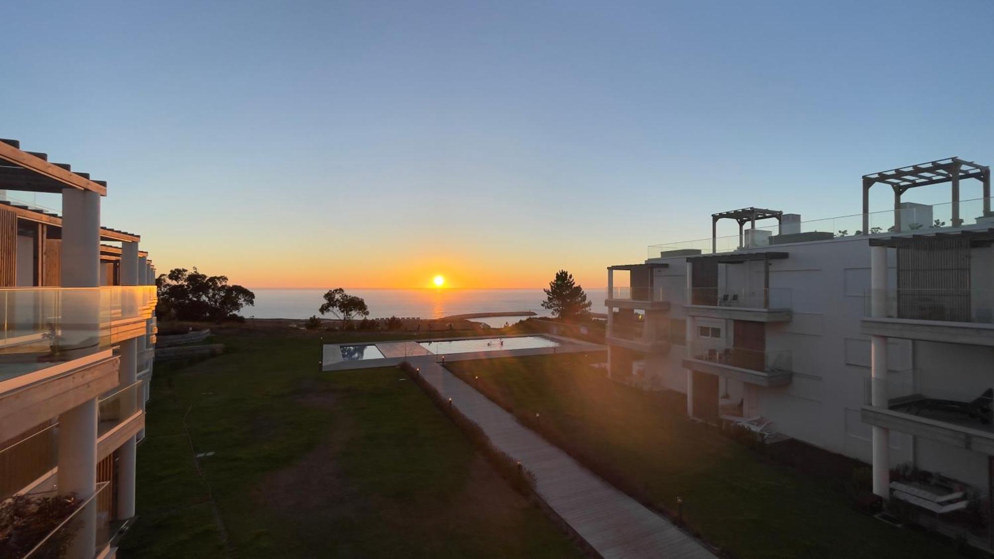 נאזרה Mar A Vista - Condominium With Pool, Gym And Sea Views מראה חיצוני תמונה