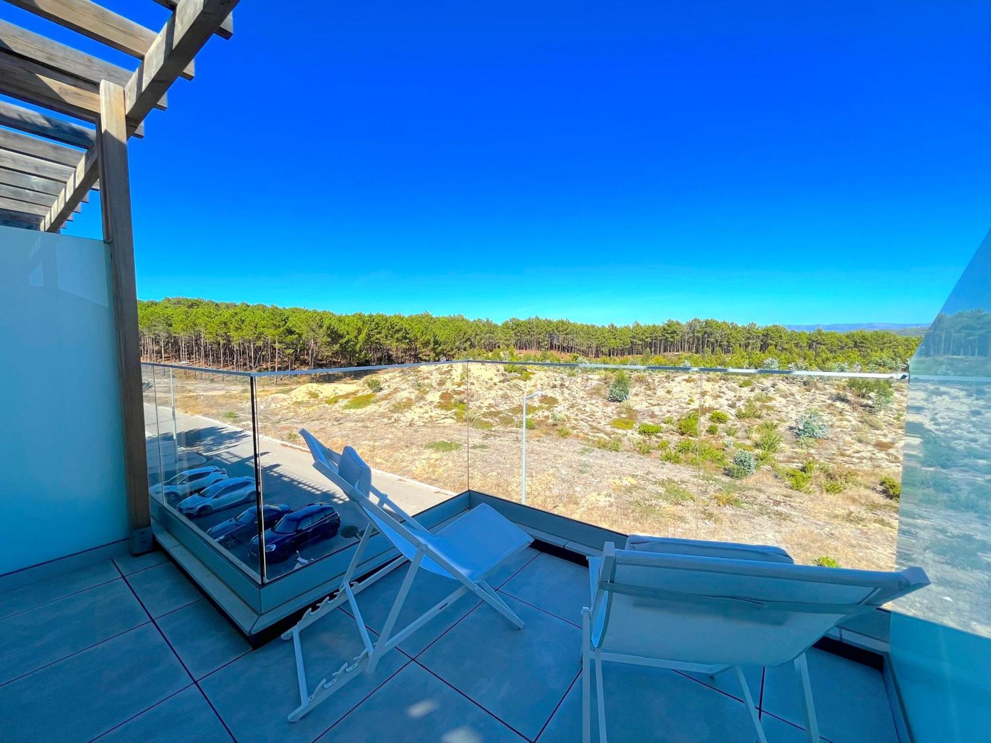 נאזרה Mar A Vista - Condominium With Pool, Gym And Sea Views מראה חיצוני תמונה