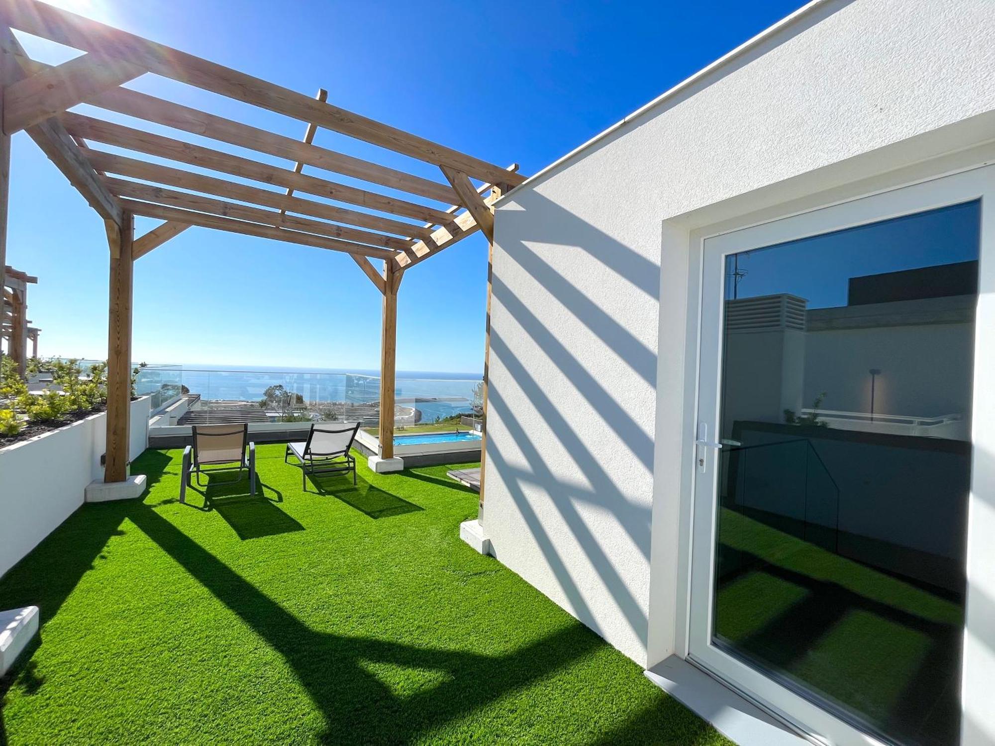 נאזרה Mar A Vista - Condominium With Pool, Gym And Sea Views מראה חיצוני תמונה
