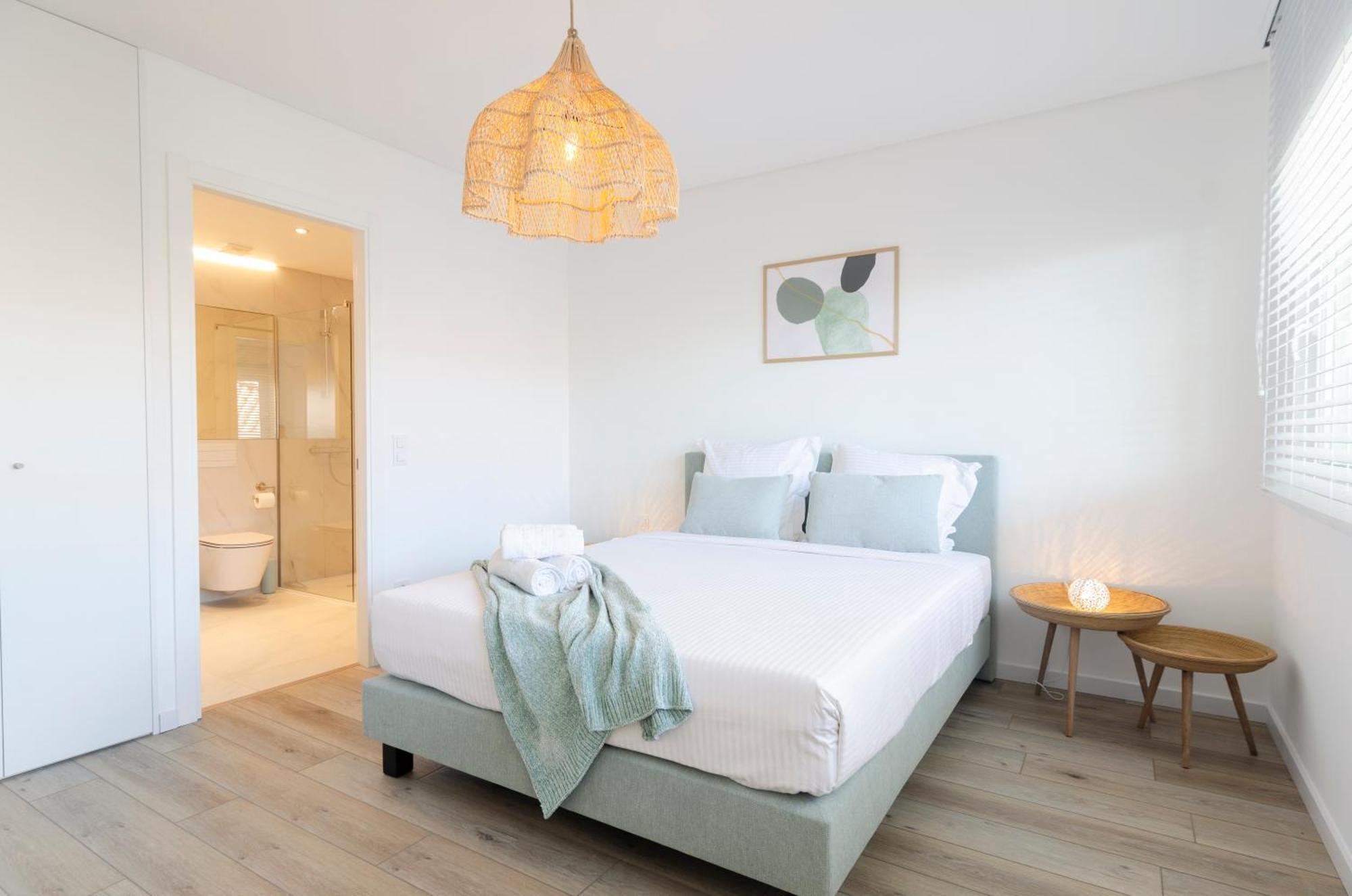 נאזרה Mar A Vista - Condominium With Pool, Gym And Sea Views חדר תמונה
