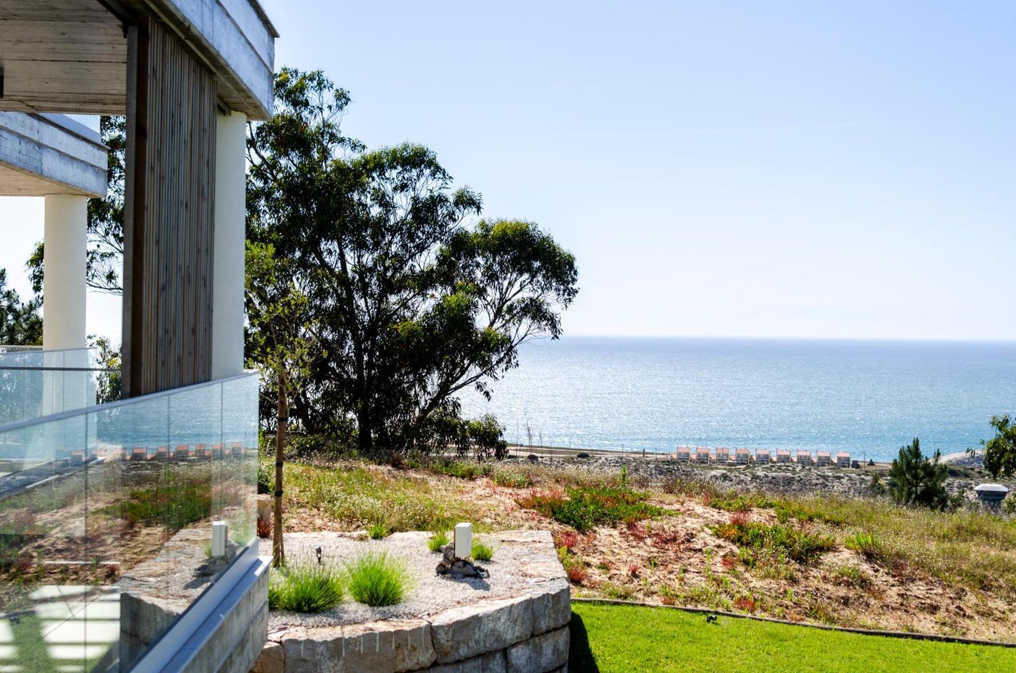 נאזרה Mar A Vista - Condominium With Pool, Gym And Sea Views חדר תמונה