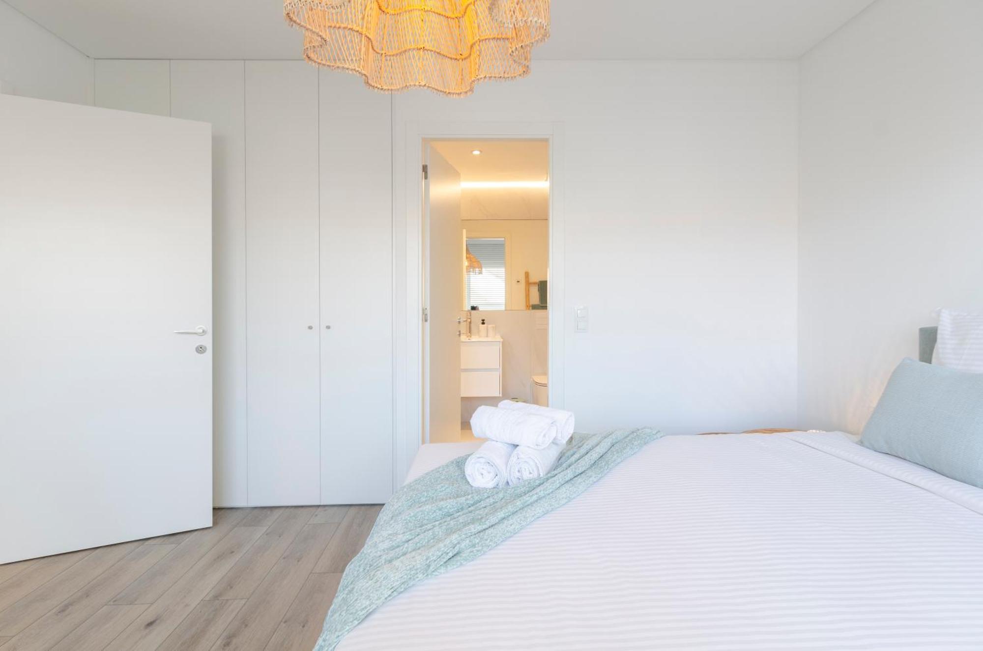 נאזרה Mar A Vista - Condominium With Pool, Gym And Sea Views חדר תמונה