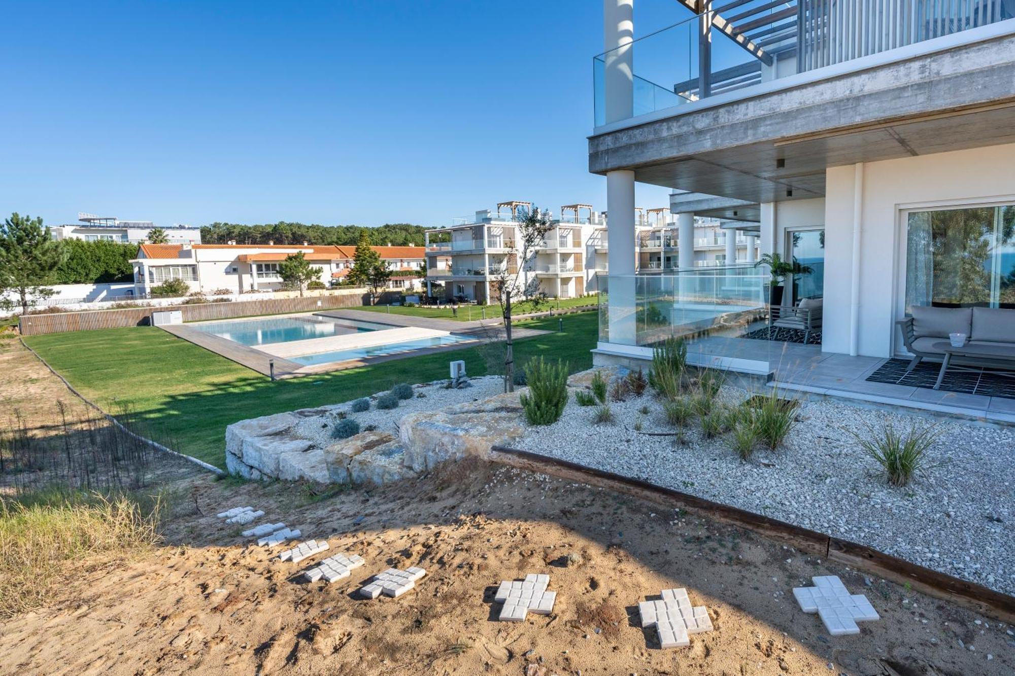נאזרה Mar A Vista - Condominium With Pool, Gym And Sea Views חדר תמונה