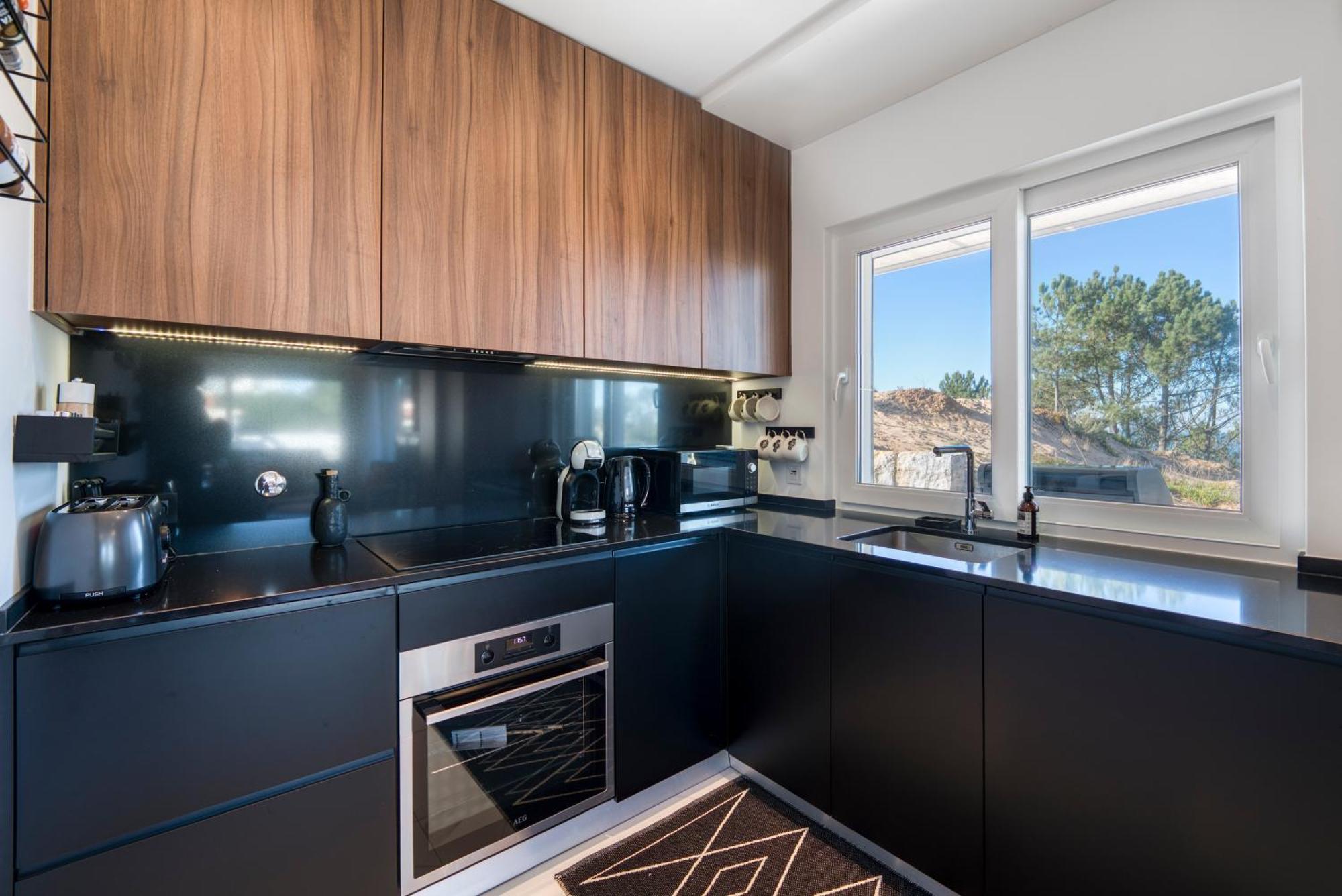 נאזרה Mar A Vista - Condominium With Pool, Gym And Sea Views חדר תמונה