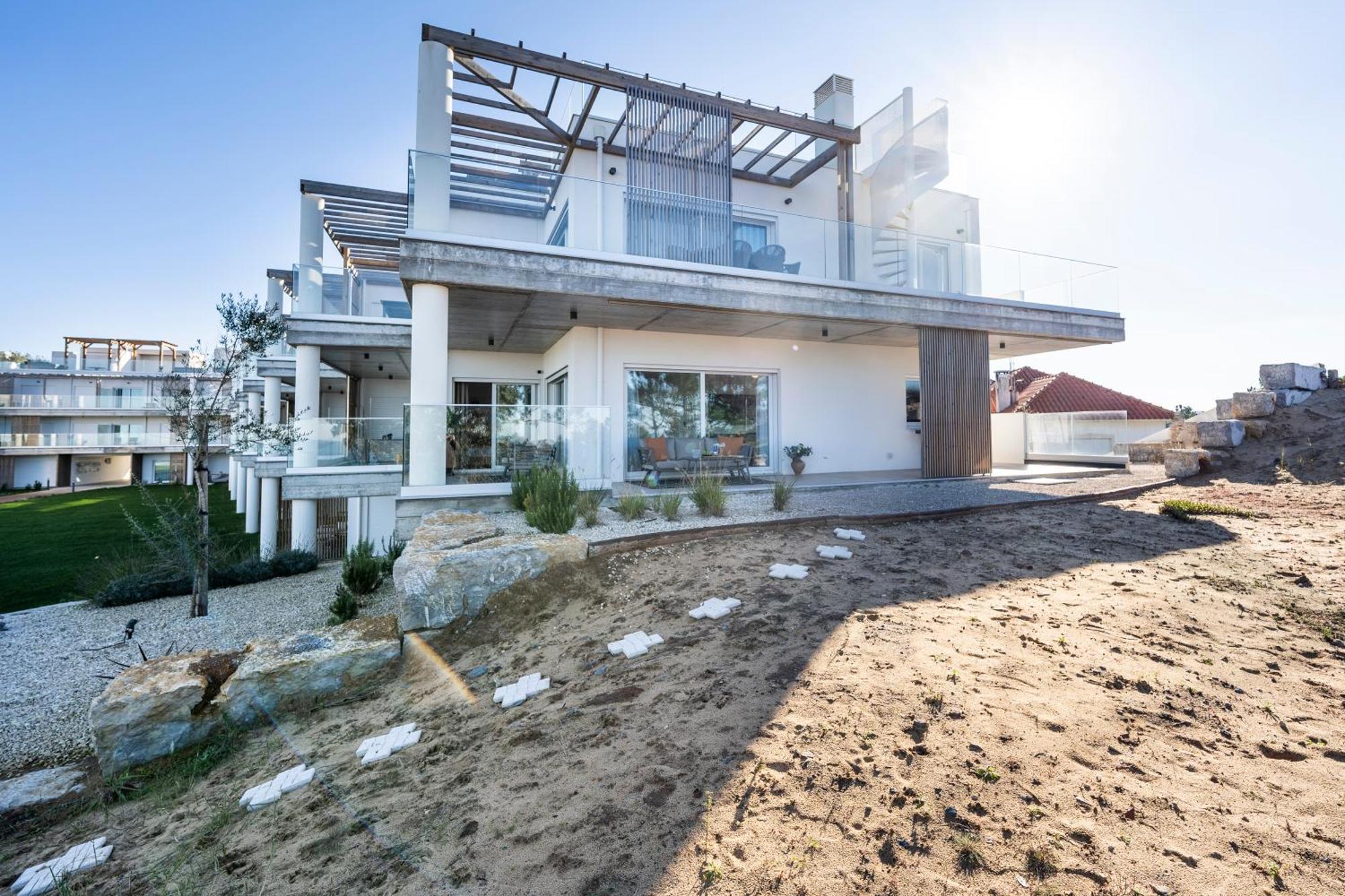 נאזרה Mar A Vista - Condominium With Pool, Gym And Sea Views חדר תמונה