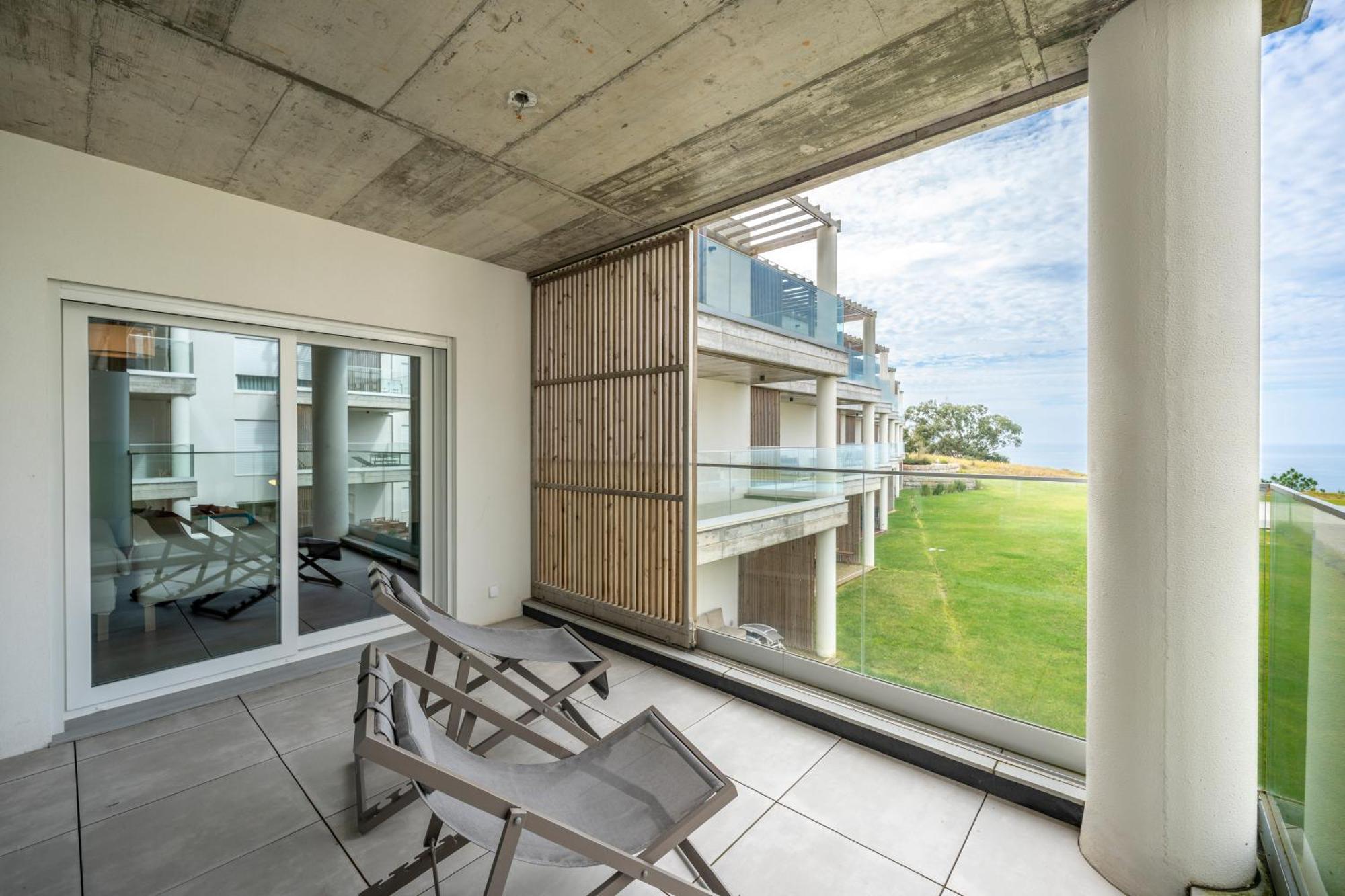 נאזרה Mar A Vista - Condominium With Pool, Gym And Sea Views חדר תמונה