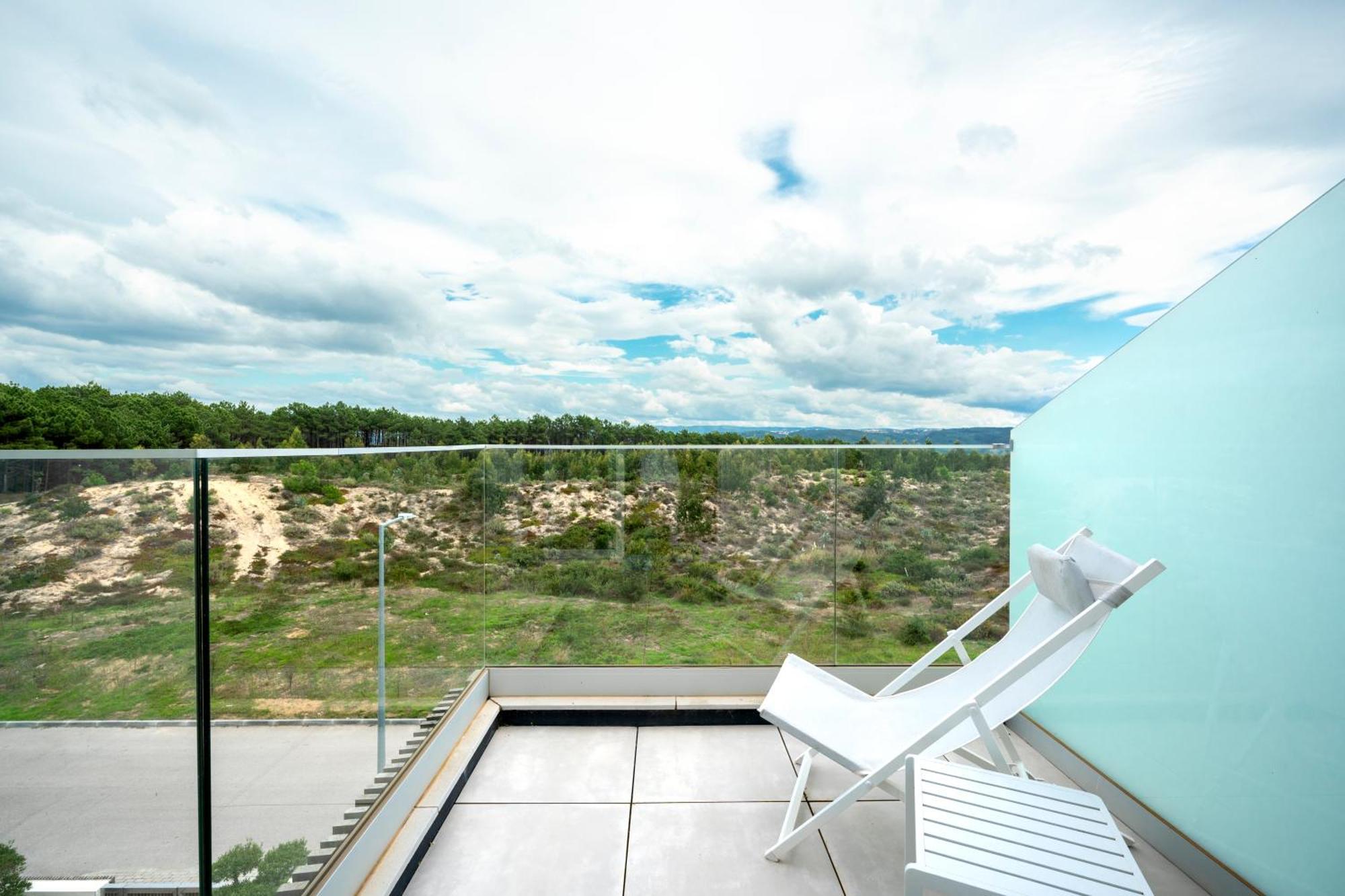 נאזרה Mar A Vista - Condominium With Pool, Gym And Sea Views חדר תמונה