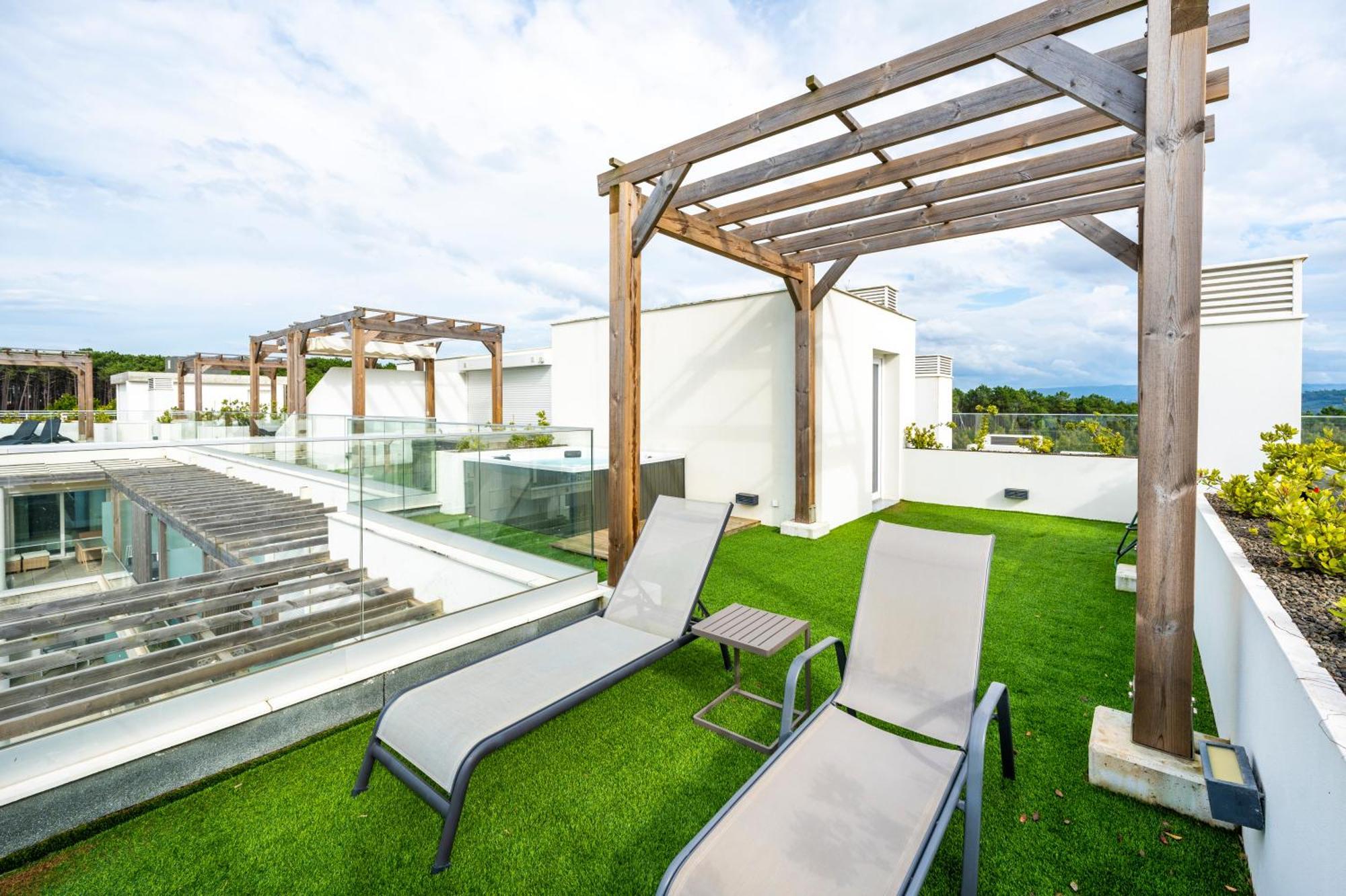 נאזרה Mar A Vista - Condominium With Pool, Gym And Sea Views חדר תמונה
