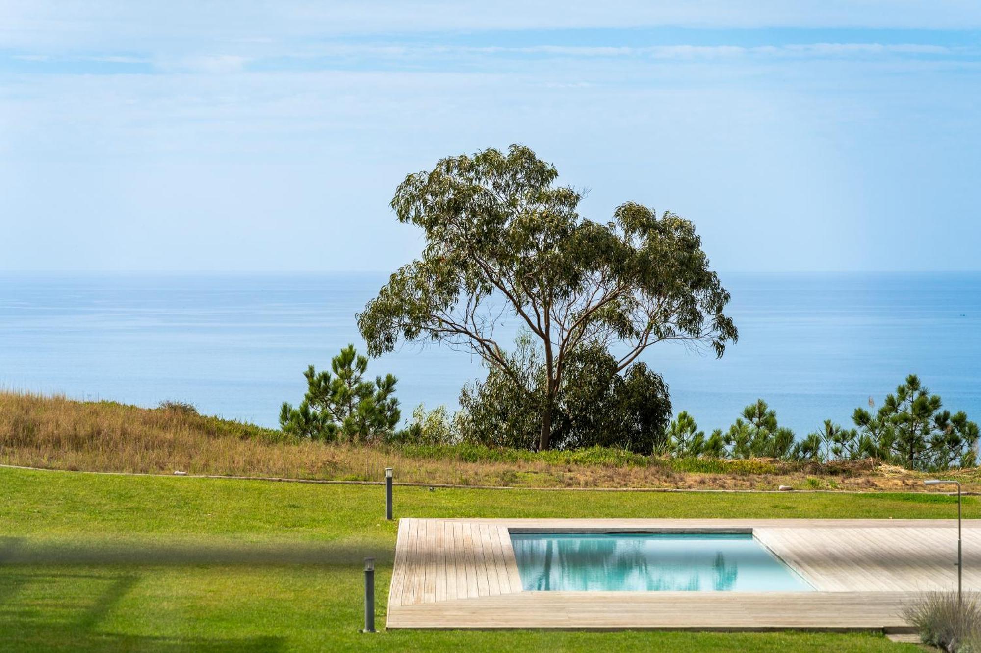 נאזרה Mar A Vista - Condominium With Pool, Gym And Sea Views מראה חיצוני תמונה