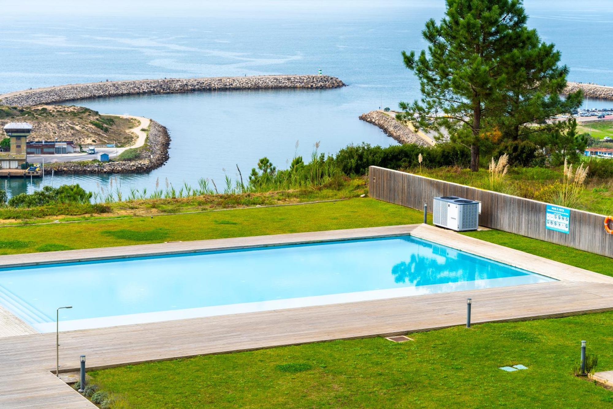 נאזרה Mar A Vista - Condominium With Pool, Gym And Sea Views חדר תמונה