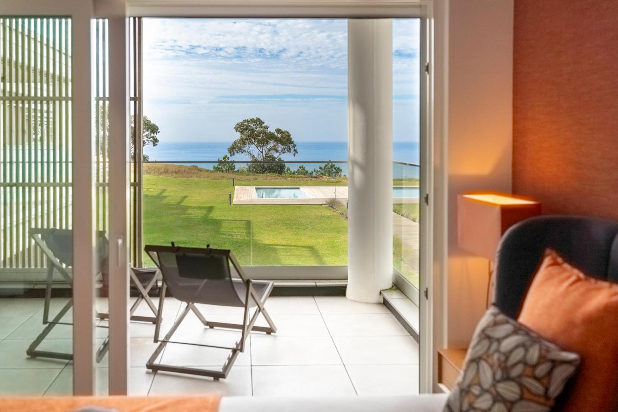 נאזרה Mar A Vista - Condominium With Pool, Gym And Sea Views מראה חיצוני תמונה