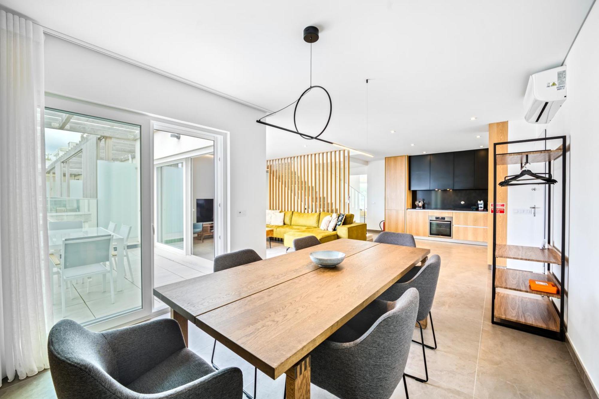 נאזרה Mar A Vista - Condominium With Pool, Gym And Sea Views מראה חיצוני תמונה