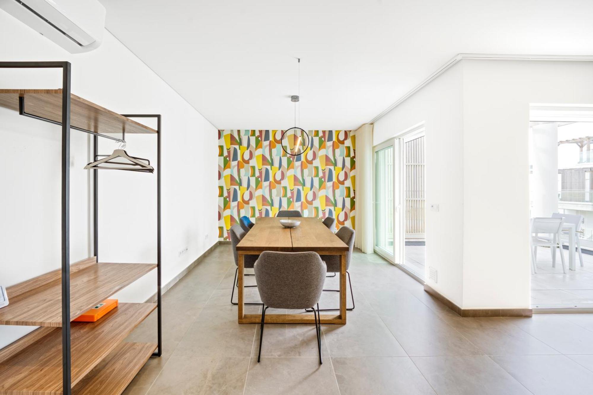 נאזרה Mar A Vista - Condominium With Pool, Gym And Sea Views מראה חיצוני תמונה