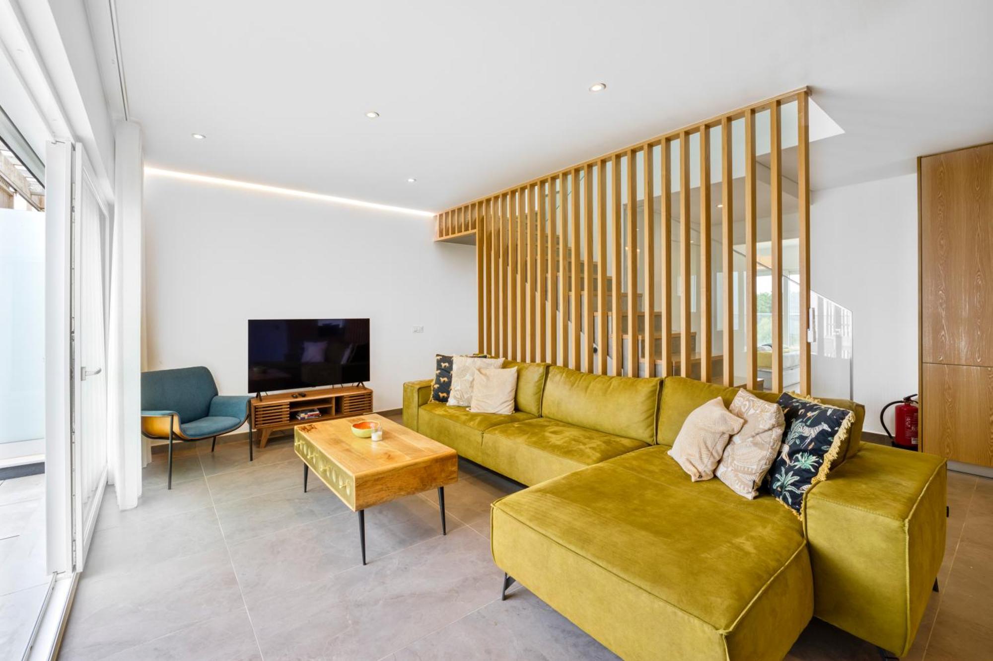 נאזרה Mar A Vista - Condominium With Pool, Gym And Sea Views מראה חיצוני תמונה