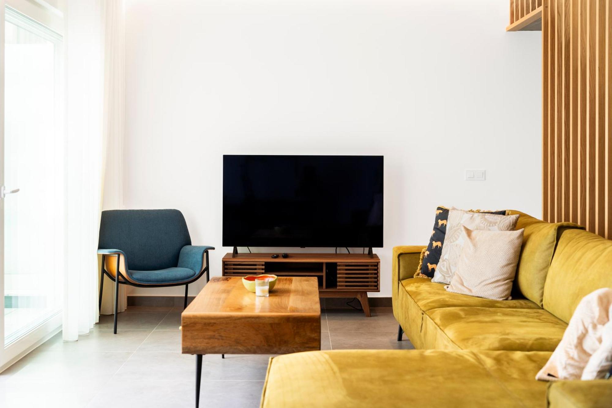 נאזרה Mar A Vista - Condominium With Pool, Gym And Sea Views חדר תמונה